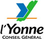 Ce projet a reçu le soutien du Conseil général de l'Yonne
